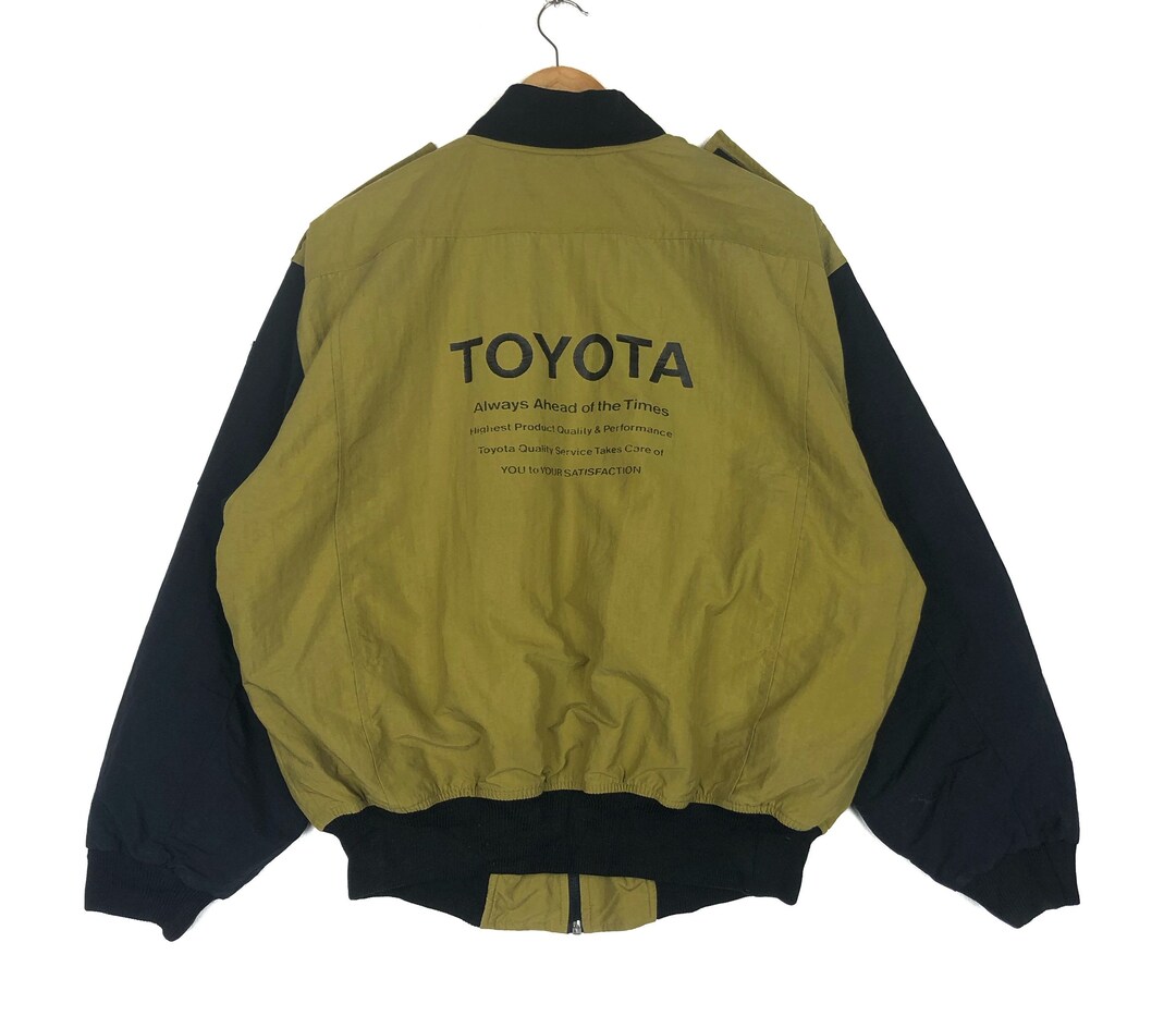 Vintage 90s Toyota Zipper Jacket Motorsports Racing Team and Tuner Toyota TRD Tom's Staff Sweater Size Large - Etsy Vintage 90s Toyota Zipper Jacket Motorsports Racing Team and Tuner Toyota TRD Tom's Staff Sweater Size Large - Etsy