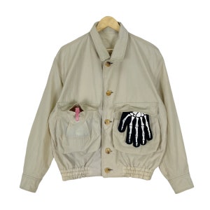 ジャケット・アウター vintage ISSEY MIYAKE MEN jacket aa vintage ISSEY MIYAKE MEN jacket aa