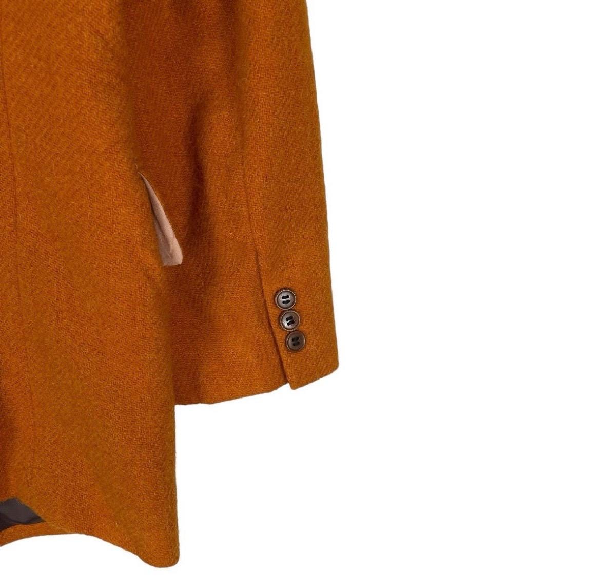 Vintage 希少 最強 PAULSMITH HarrisTweed ポールスミス ハリス