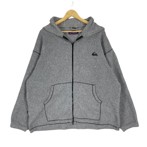 Quiksilver zipper online hoodie