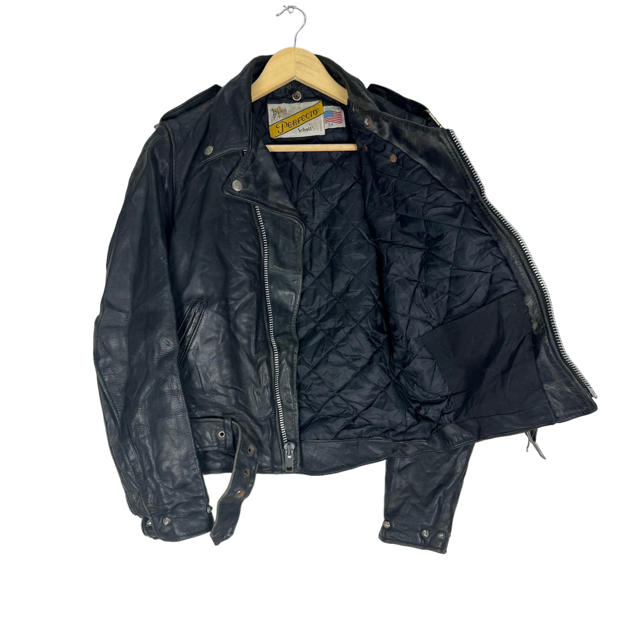 Schott nyc perfecto clearance 618