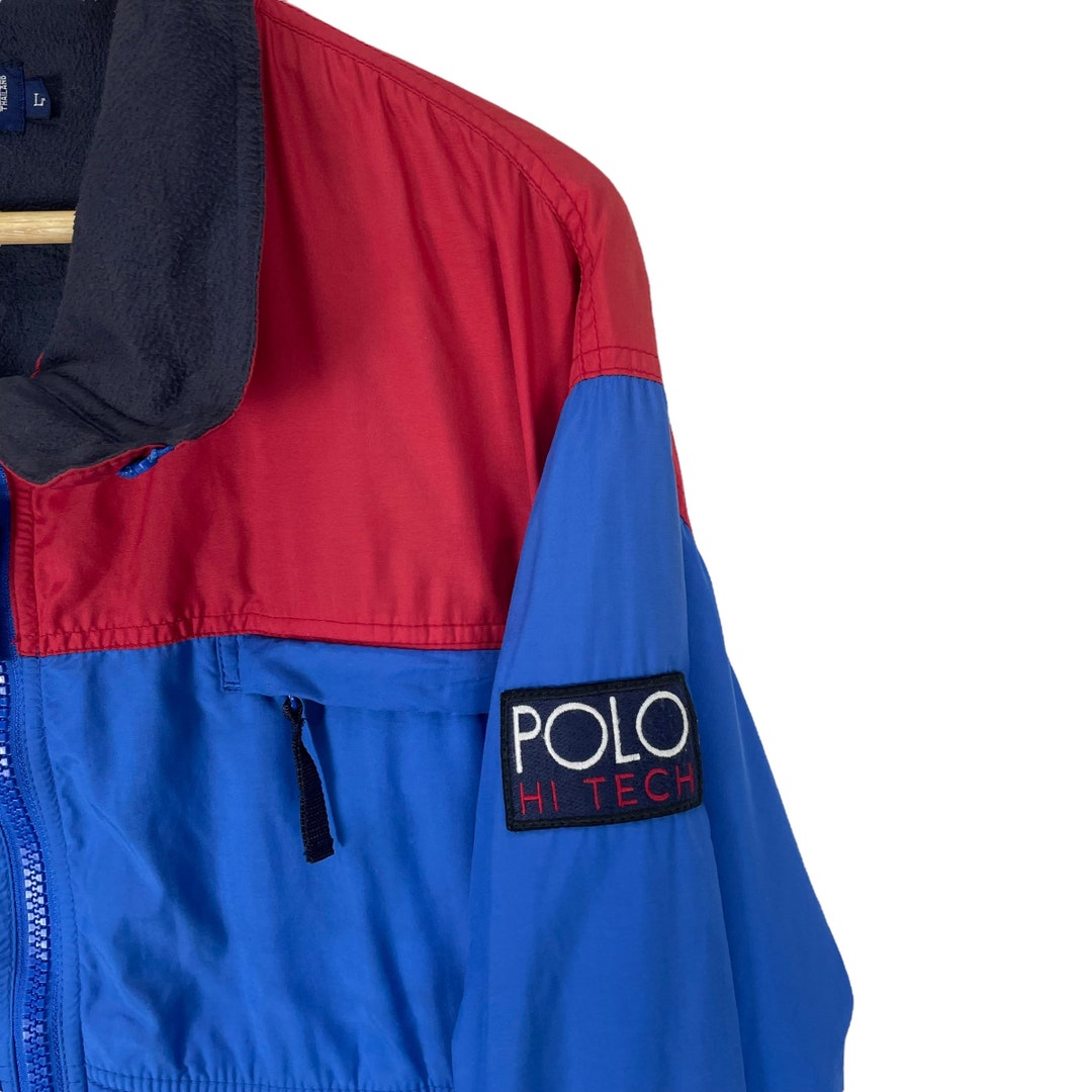 Polo hi store tech anorak Polo hi store tech anorak