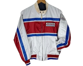 ヴィンテージ 日本製 味の素 ホンダ テラ レーシング ワールド