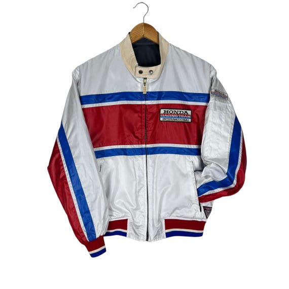 U.S. ARMY Racing team リバーシブルジャケット used U.S. ARMY Racing