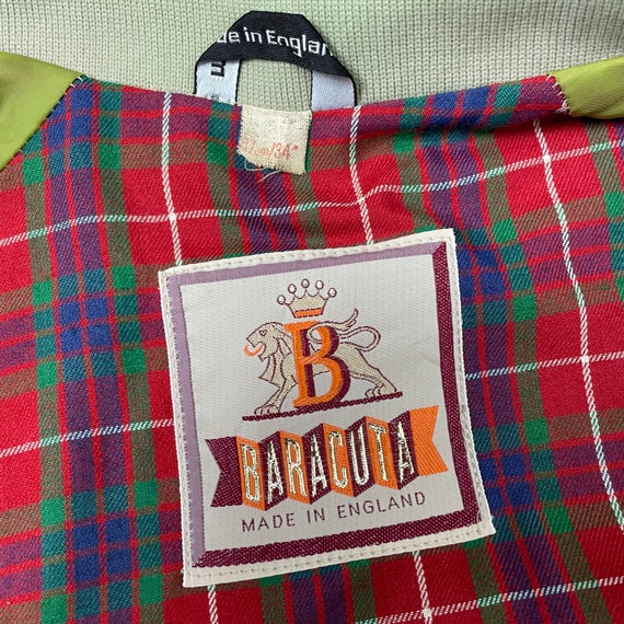 Baracuta england hotsell