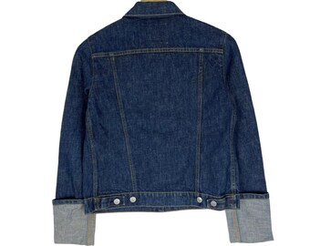 ジャケット・アウター helmut lang archive 90s \" denim jacket\" HELMUT LANG(ヘルムートラング) 90's archive denim jacket