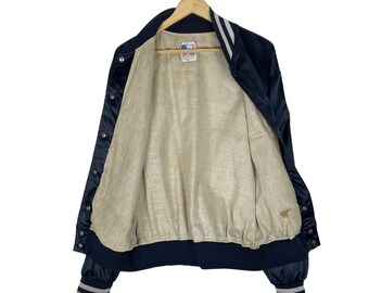 Vintage 90s New York Yankees Varsity Jacket - Felco MLB Large - Etsy