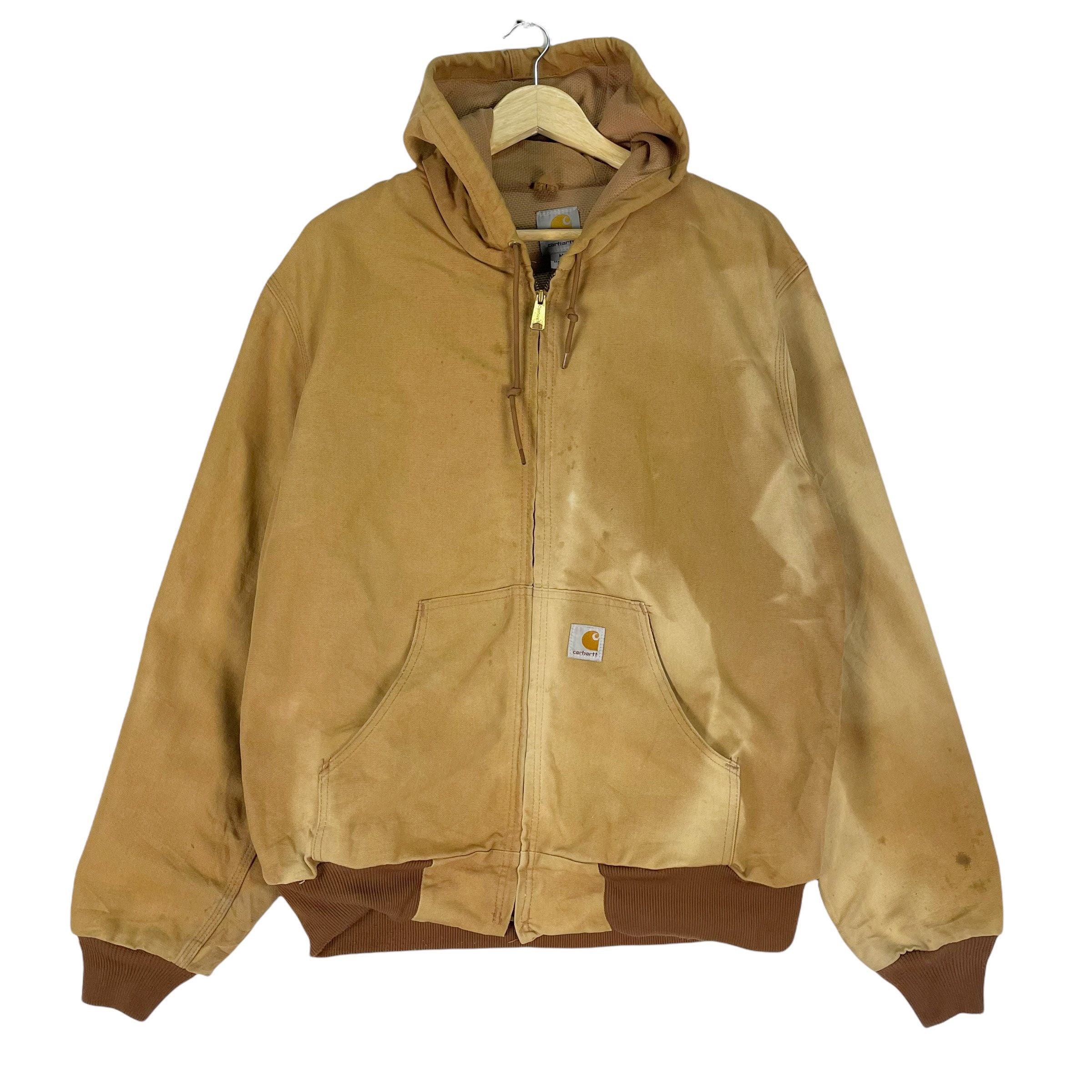 Medium Carhartt Hoodie 