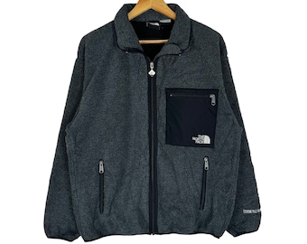 Vintage the North Face Steep Tech Jacket Medium North Face Black