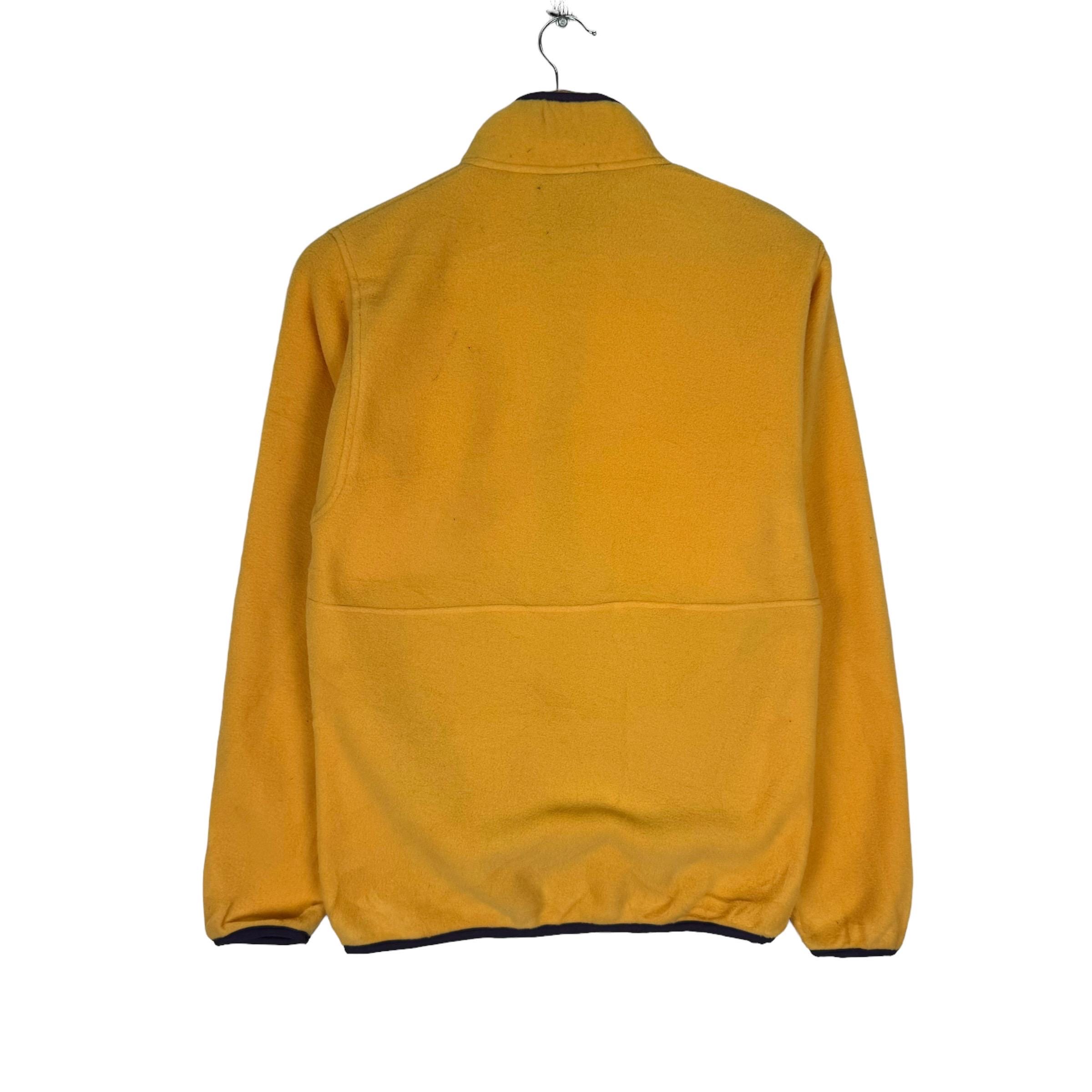 Patagonia Synchilla Fleece Sweatshirt Half Zipper Mountain Spell