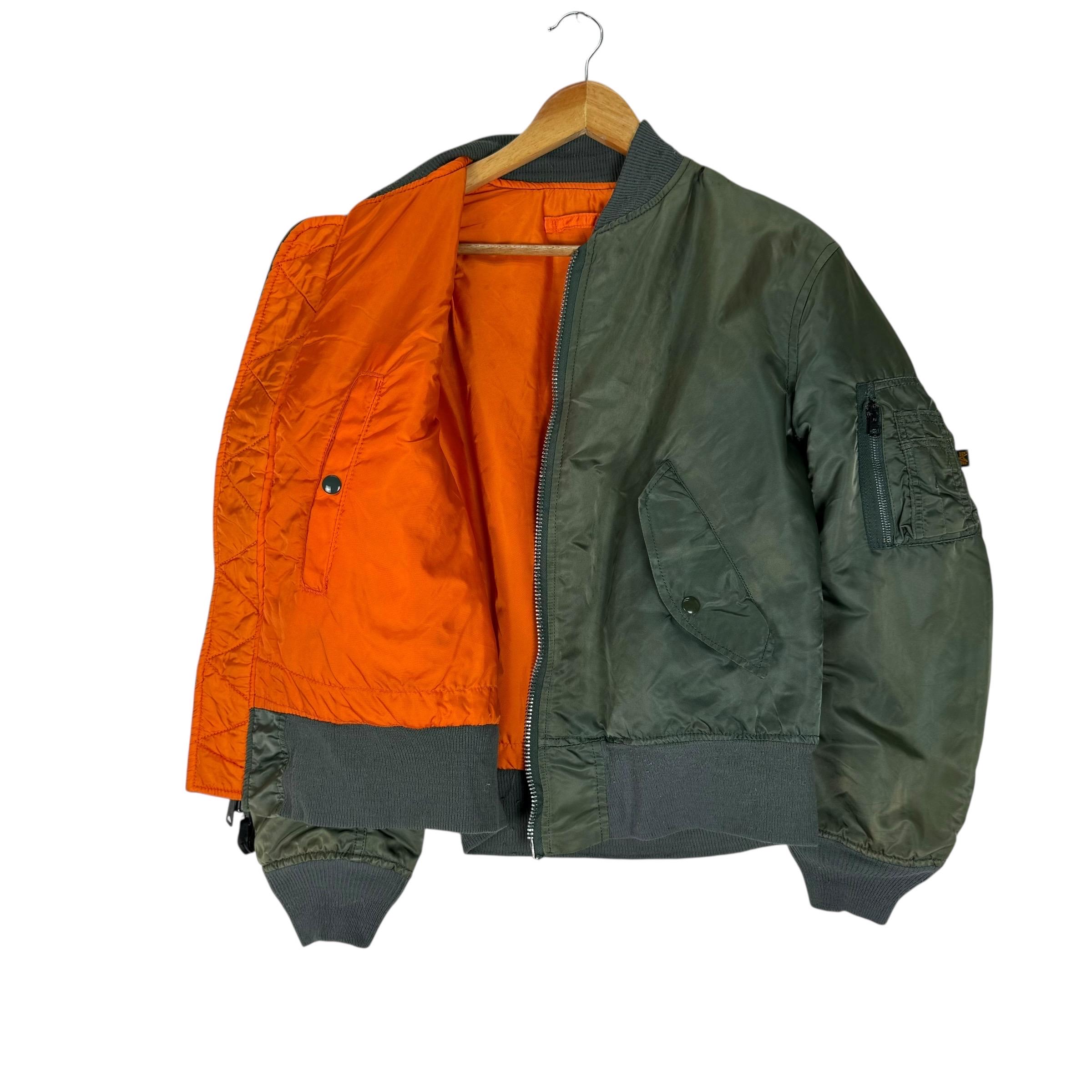 90s Alpha Industries - Etsy