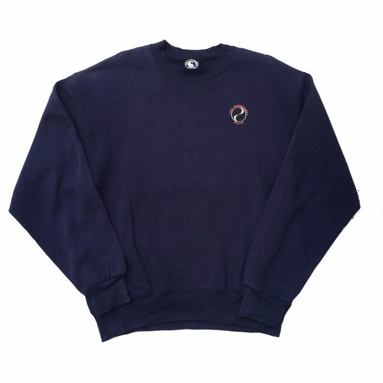 Vintage 90s T&C Surf Designs Hawaii Surfboard Sweatshirt