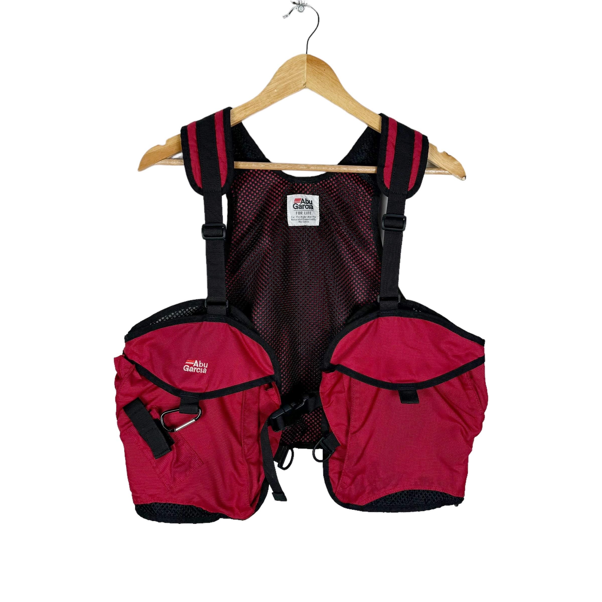 Abu Garcia Jacket - Etsy