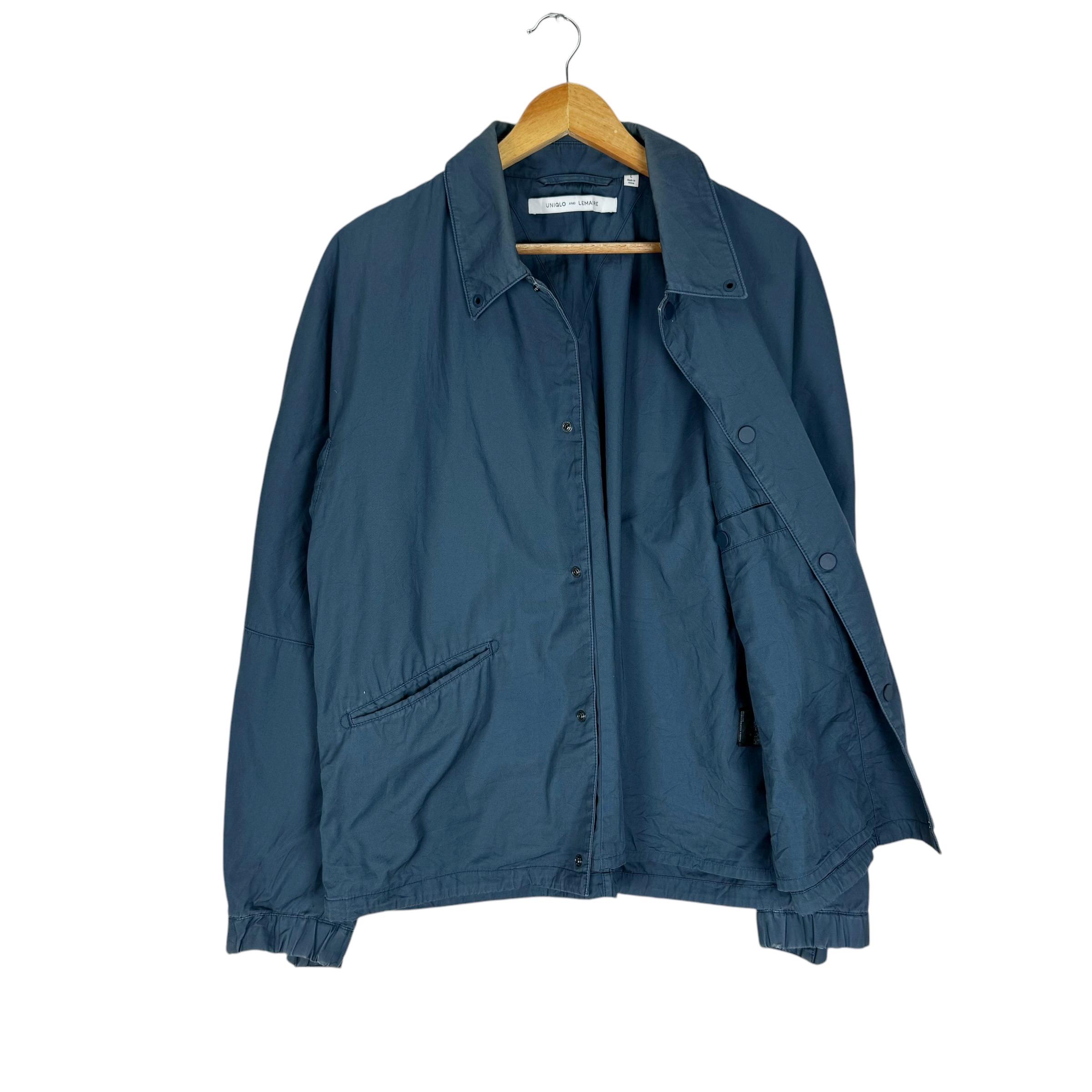 UNIQLO - UNIQLO×LEMAIRE 初期 セットアップ シャンブレー S