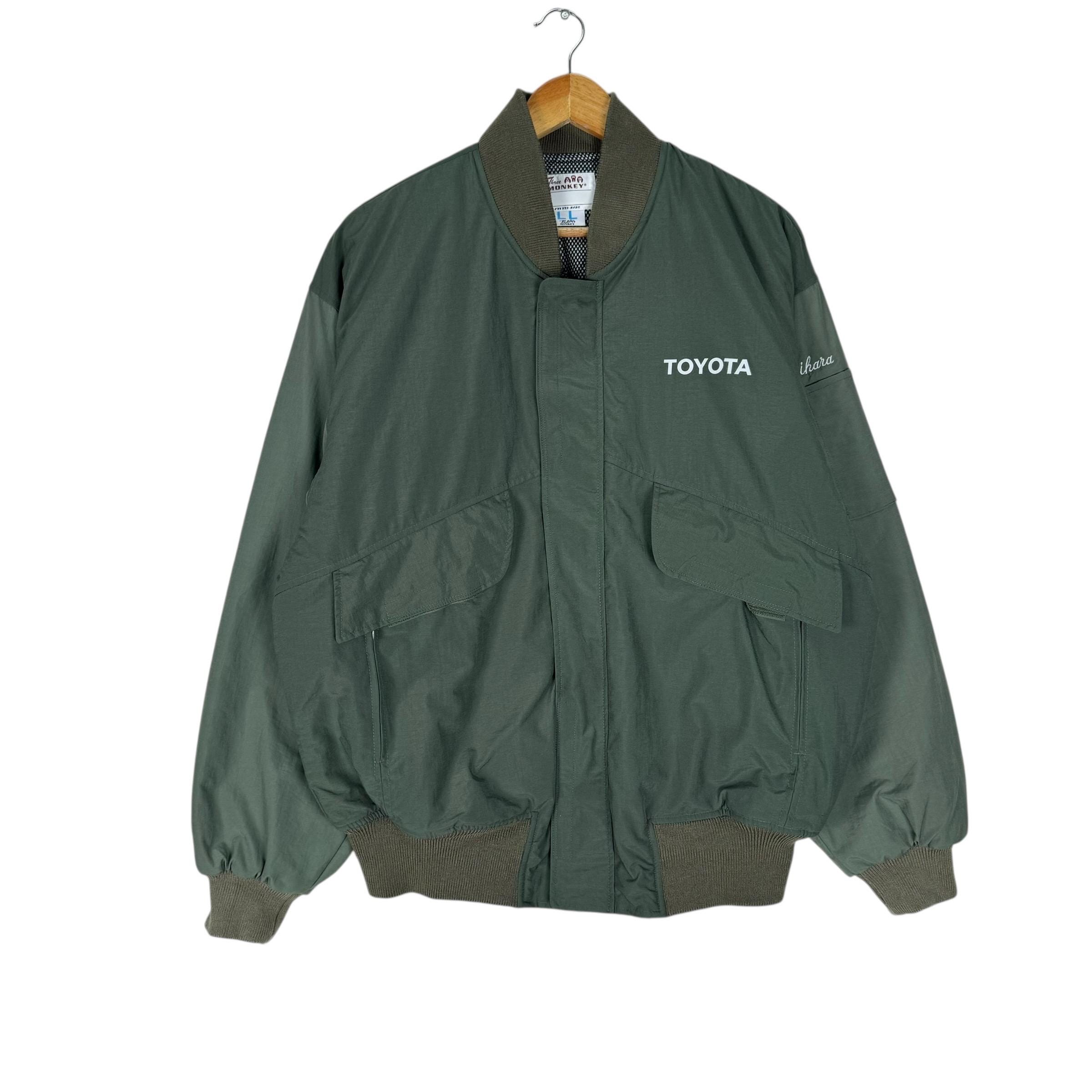 短丈90s TOYOTA TRD ナイロンジャケット　レーシングジャケット 1004018287292004_01_3172w.jpeg