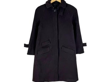 Vintage Margaret Howell Duffle Coat Made in England MH-0 36280