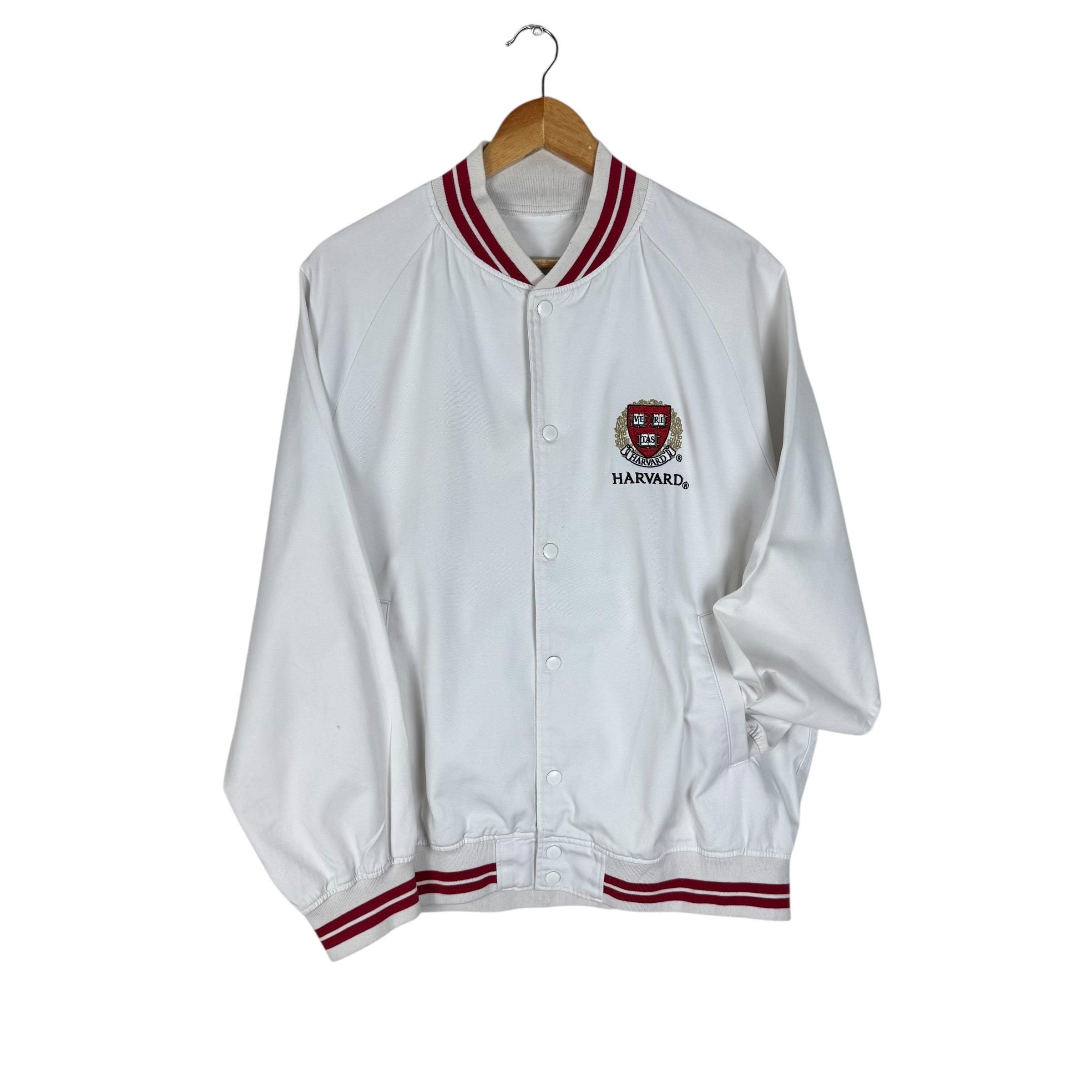 Harvard varsity jacket - Etsy 日本