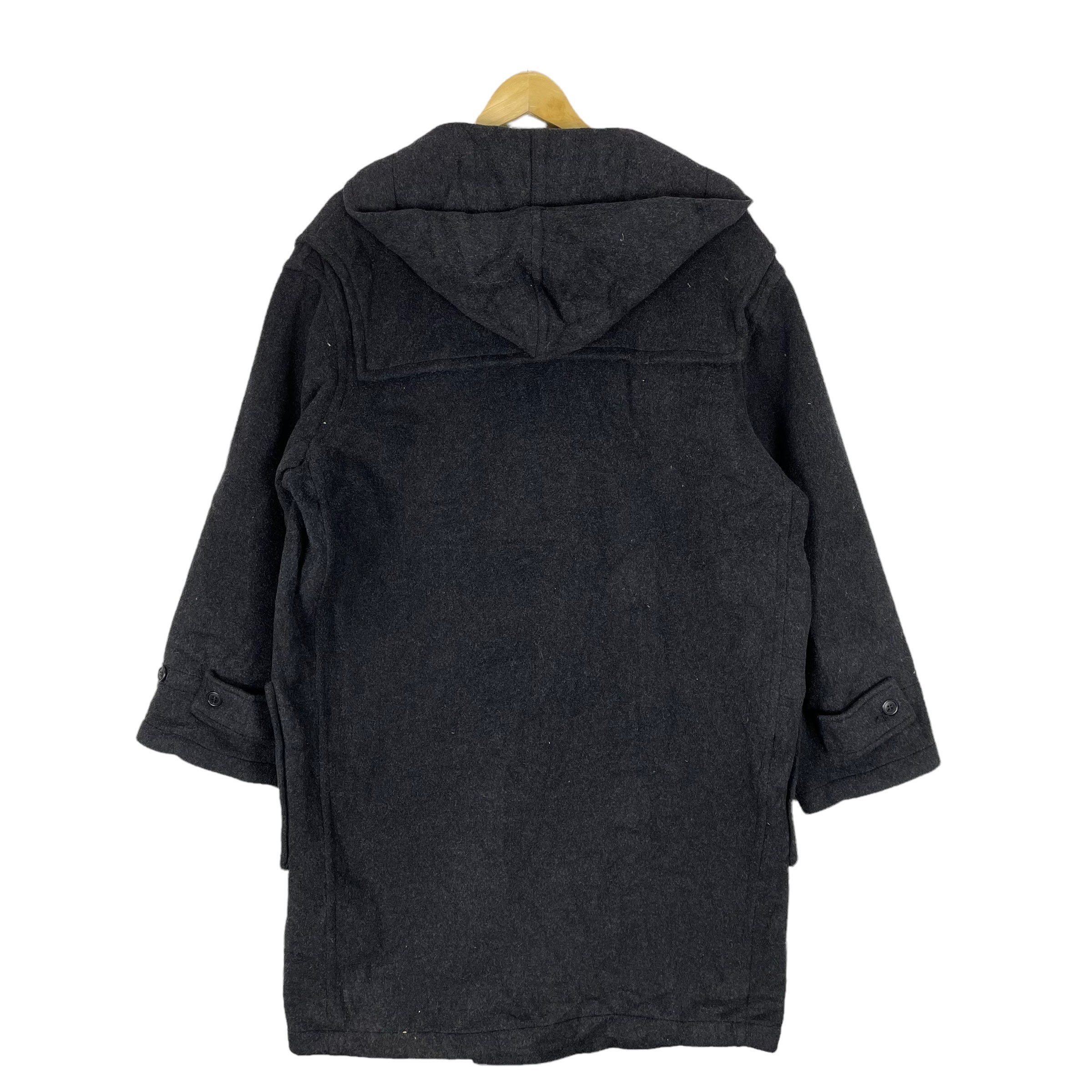 ジャケット・アウター GLOVERALL Made in England Duffle Coat Vintage Gloverall Duffle Coat Jacket Men's GB 46 Wool