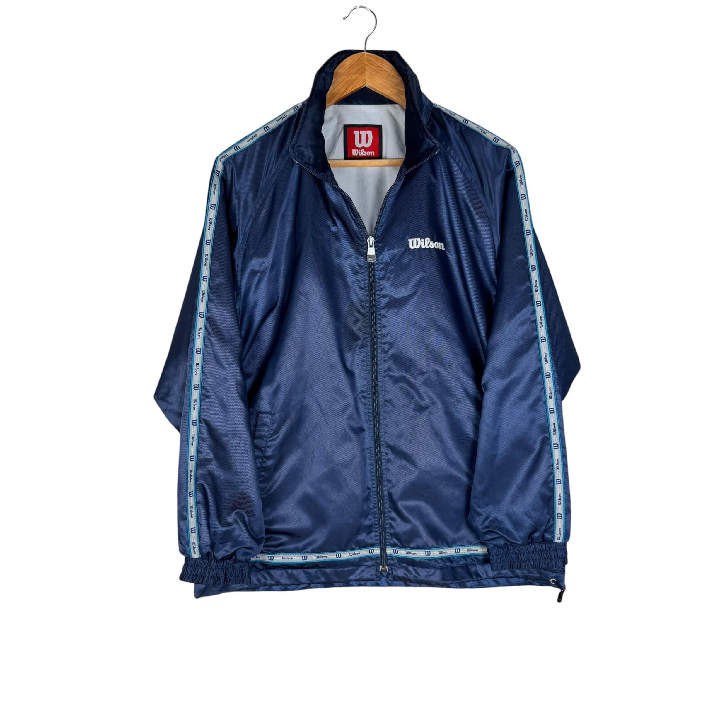 Wilson tennis jacket - Etsy 日本