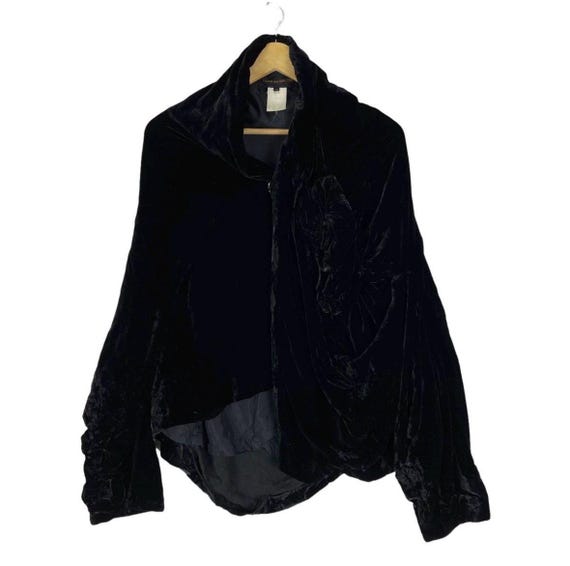 ジャケット・アウター COMME des GARCONS - velor jacket $_57.JPG?set_id=8800005007