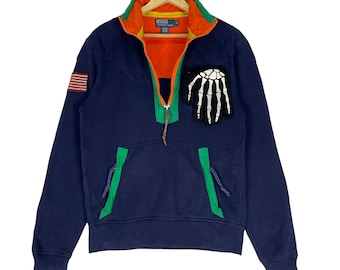 Ralph lauren respect the wilderness fleece sale