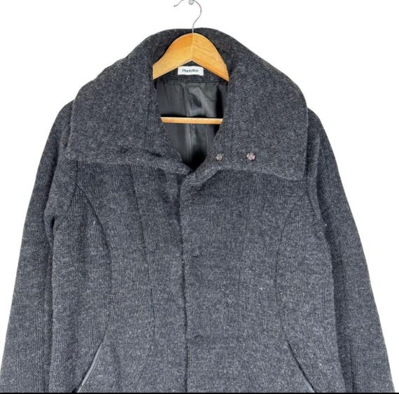 ヴィンテージ プランテーション イッセイ ミヤケ ウールブレンド