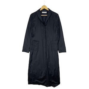 ジャケット・アウター 90s archive miumiu standcollar long coat Vintage Miu Miu Jackets - 13 For Sale at 1stDibs | vintage