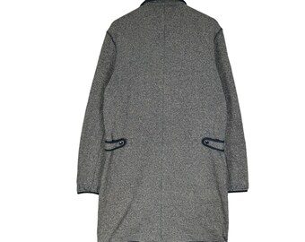 wjk】beach coat (1841 cf49k)サイズXL定価8万 ジャケット・アウター