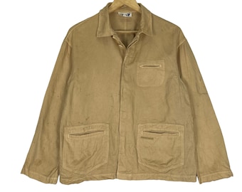 Vintage 80s HAI Sporting Gear Issey Miyake Nylon Bomber Jacket (M
