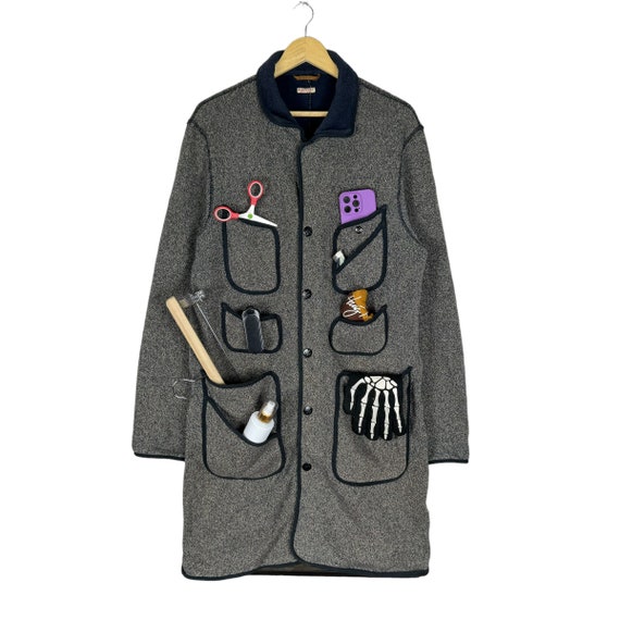 セール】VENTILE PEA COAT（ピーコート）｜Subciety