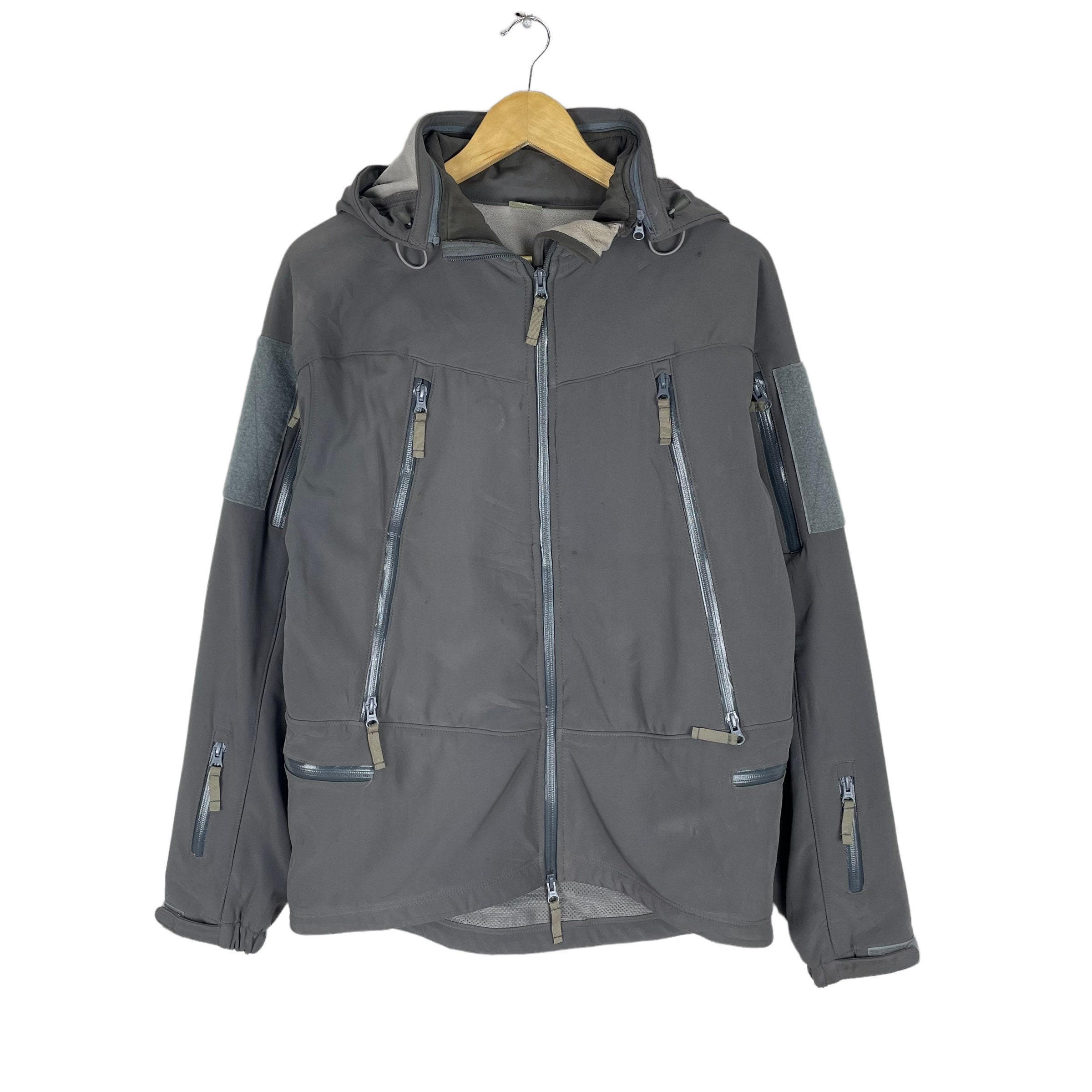 Arma Breathable Tactical Japan Survival Multi Pocket Hoodie - Etsy