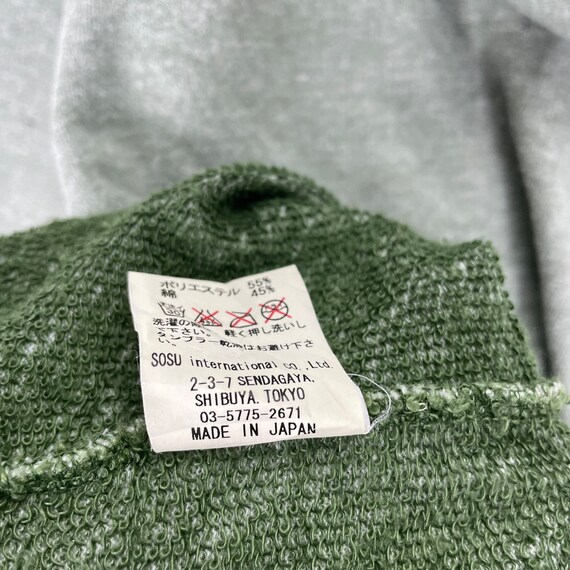 Lost in shop japan sweatshirt
