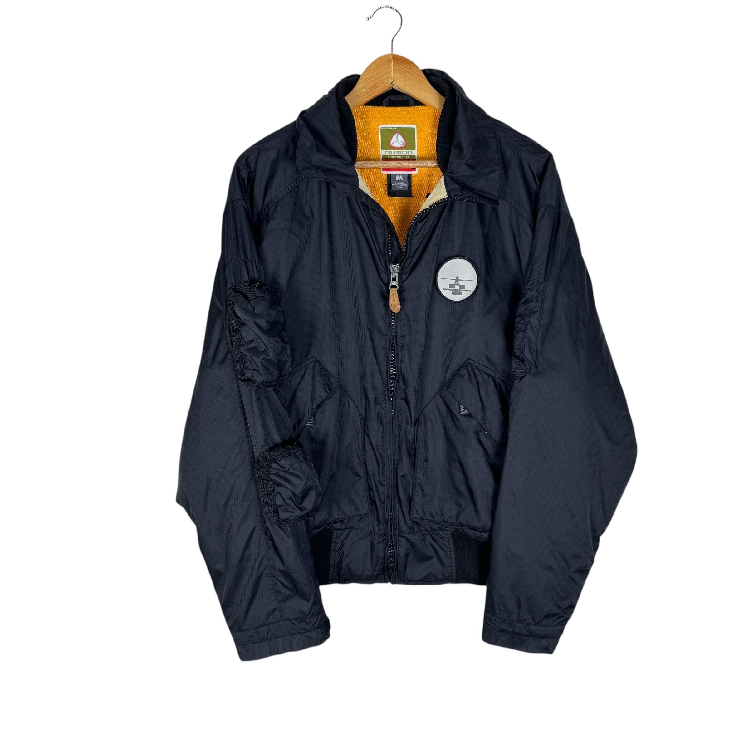 Snowboard Vintage Burton Jacket - Etsy Canada