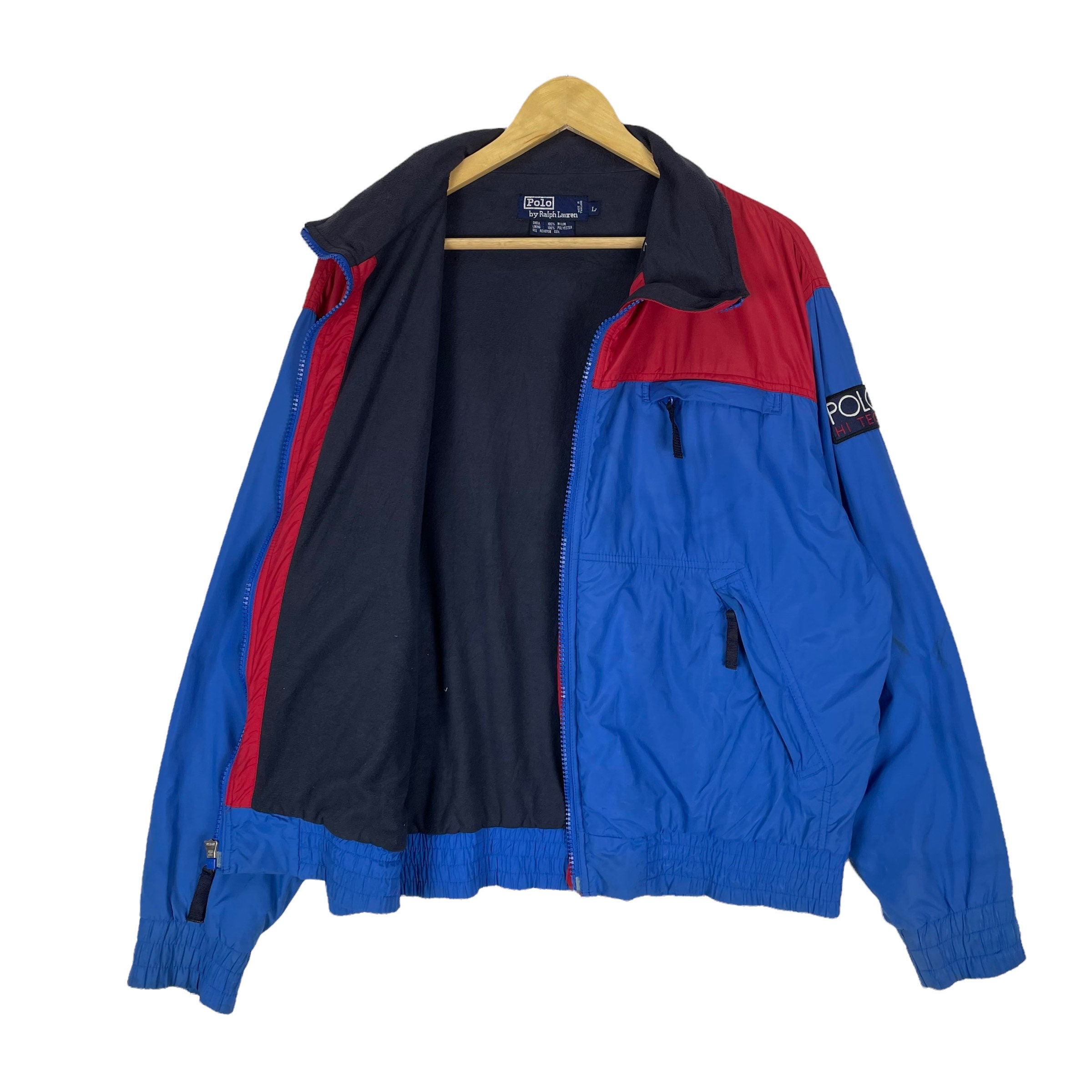 POLO RALPH LAUREN HI-TECH 3LAYER ANORAK