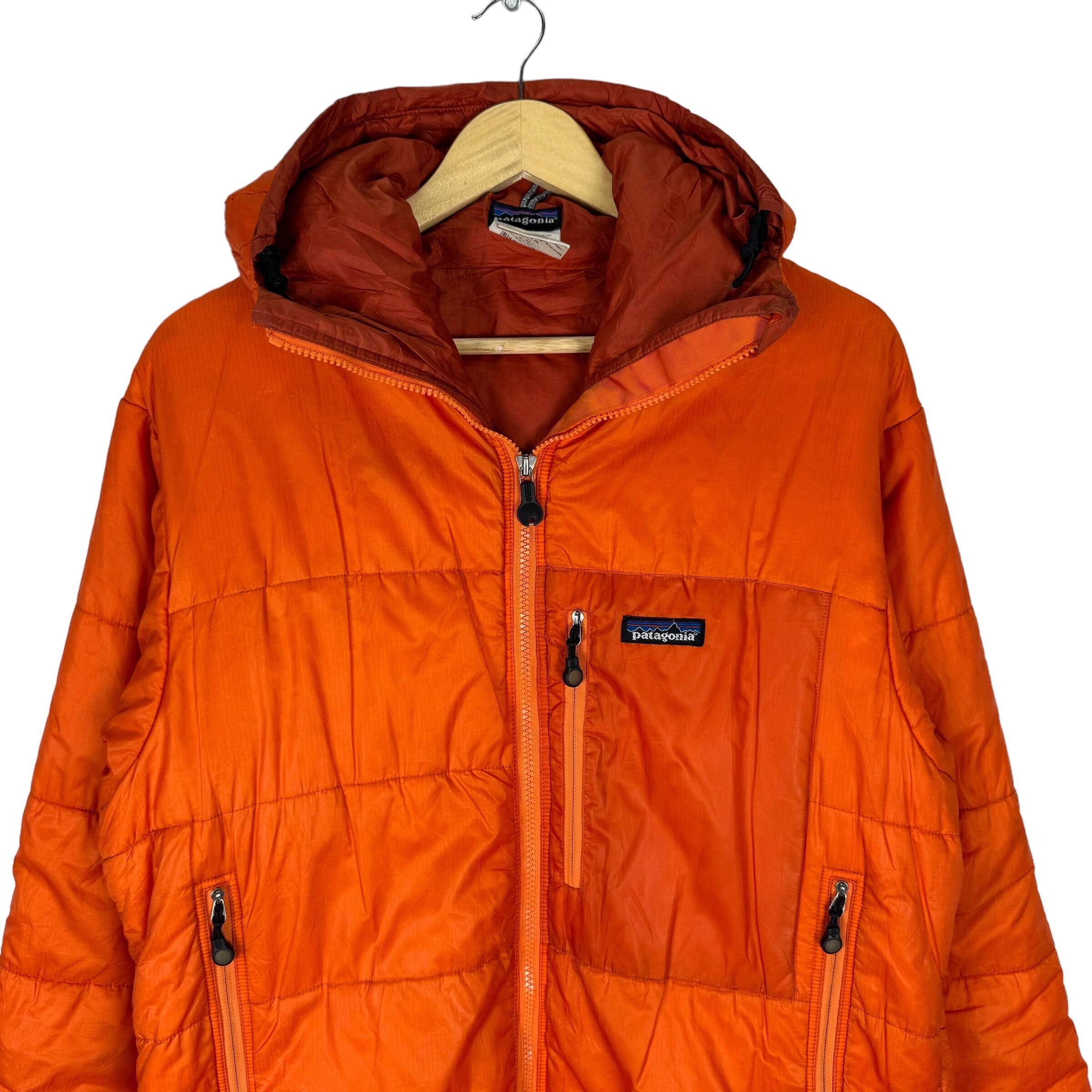 Vintage 90s PATAGONIA Light Puffer Jacket Windbreaker Vintage 90s PATAGONIA Light Puffer Jacket Windbreaker