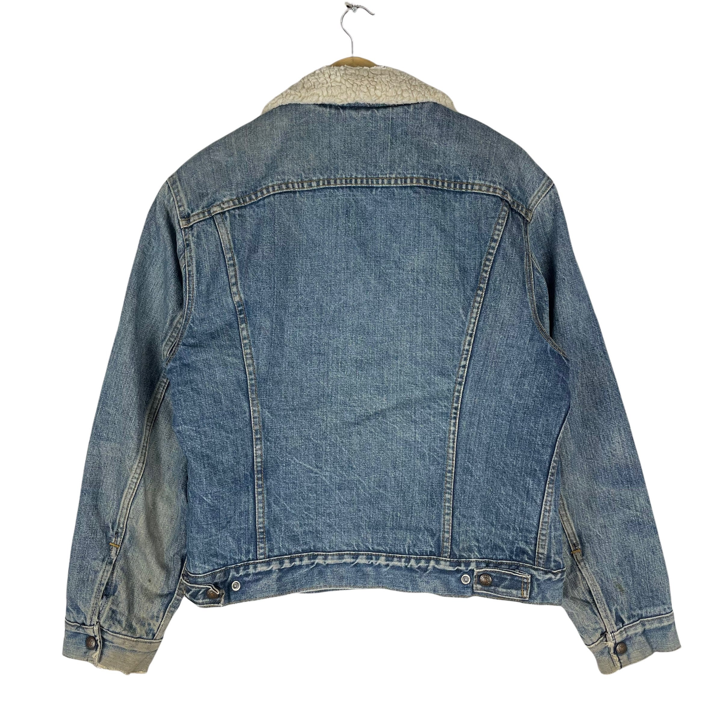 Damier Azur Denim Trucker Jacket - Women - Ready-to-Wear