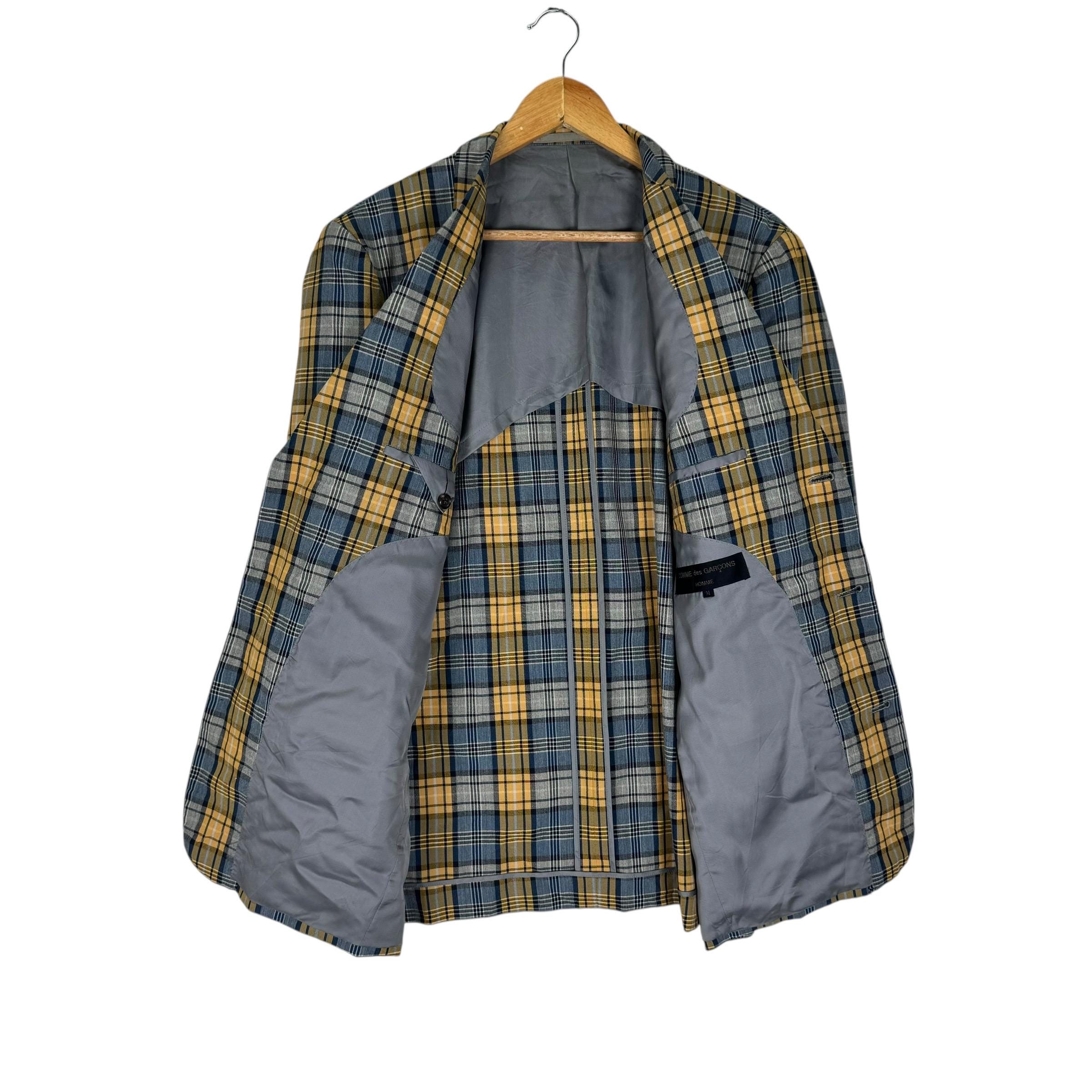 コムデギャルソン アウター AD1995 ビンテージ RARE Vintage Comme Des Garcon Jacket AD1995 Minimalist Coat