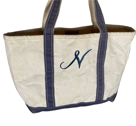 L.L. Bean Vintage Totes