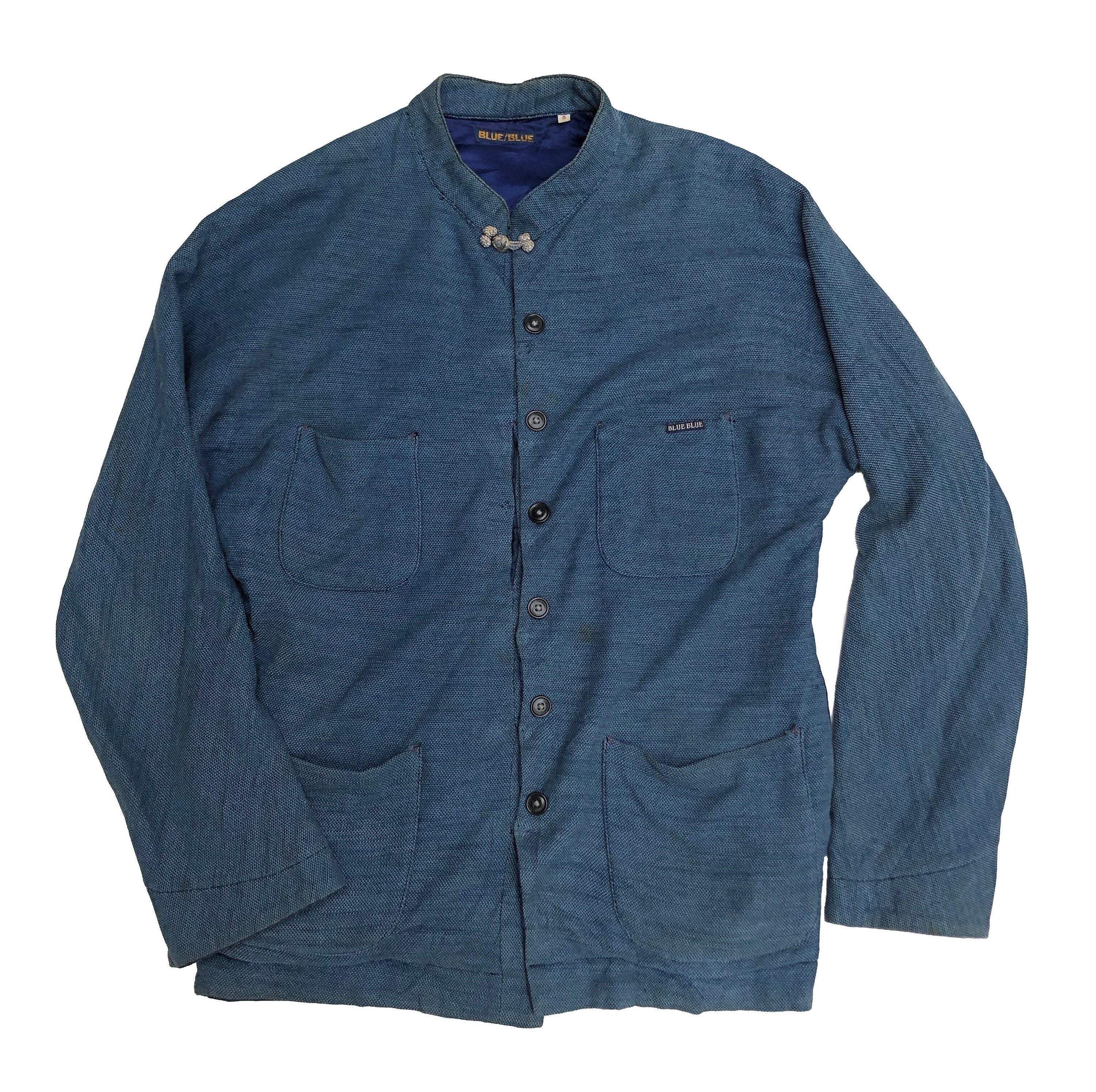 Bluelea | 4/4(FRI)21:00ーRELEASE ITEMS OKAYAMA DENIMJACKET