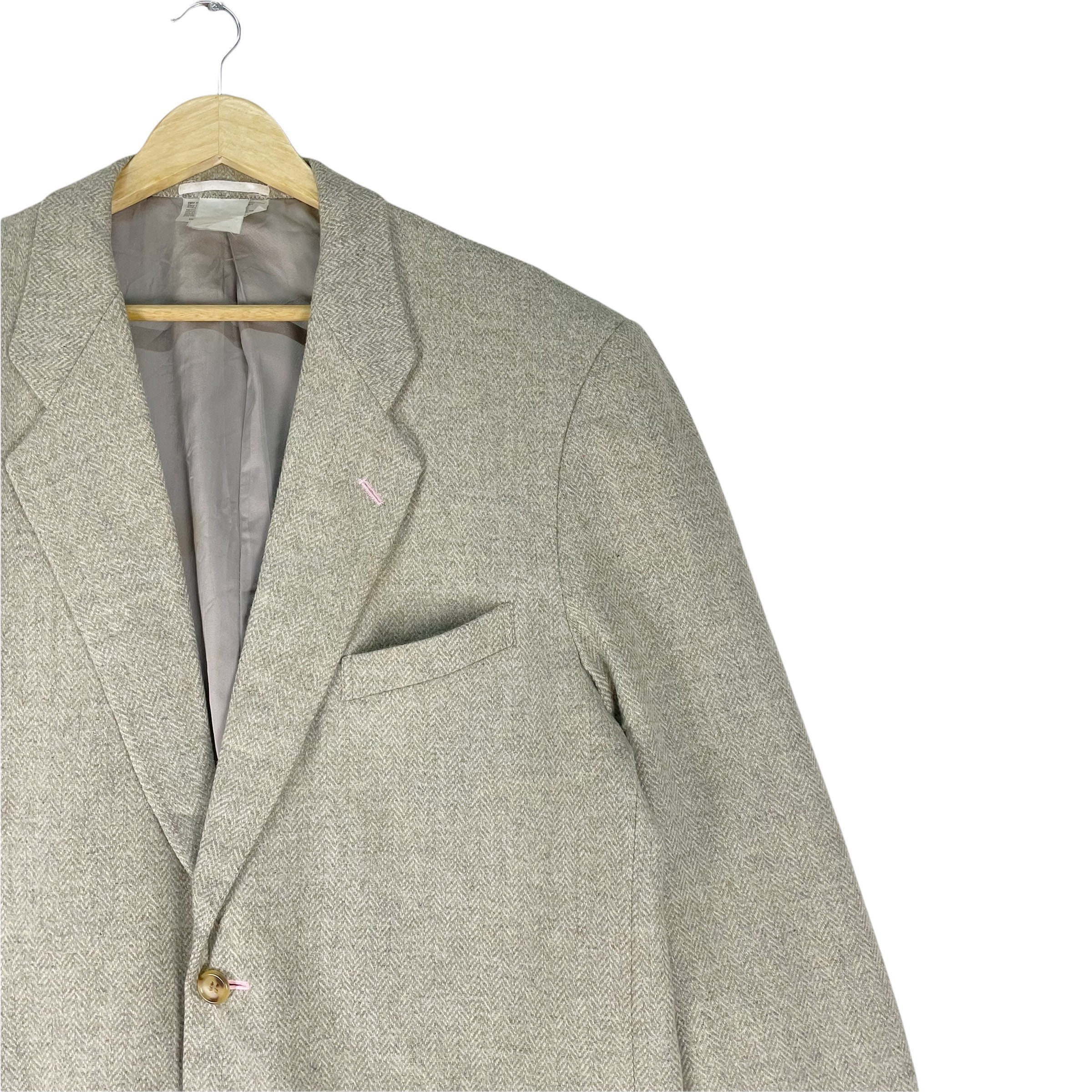 Vintage 80s COMME Des GARCON Homme Plus Blazer Coat Jacket Vintage 80s COMME Des GARCON Homme Plus Blazer Coat Jacket