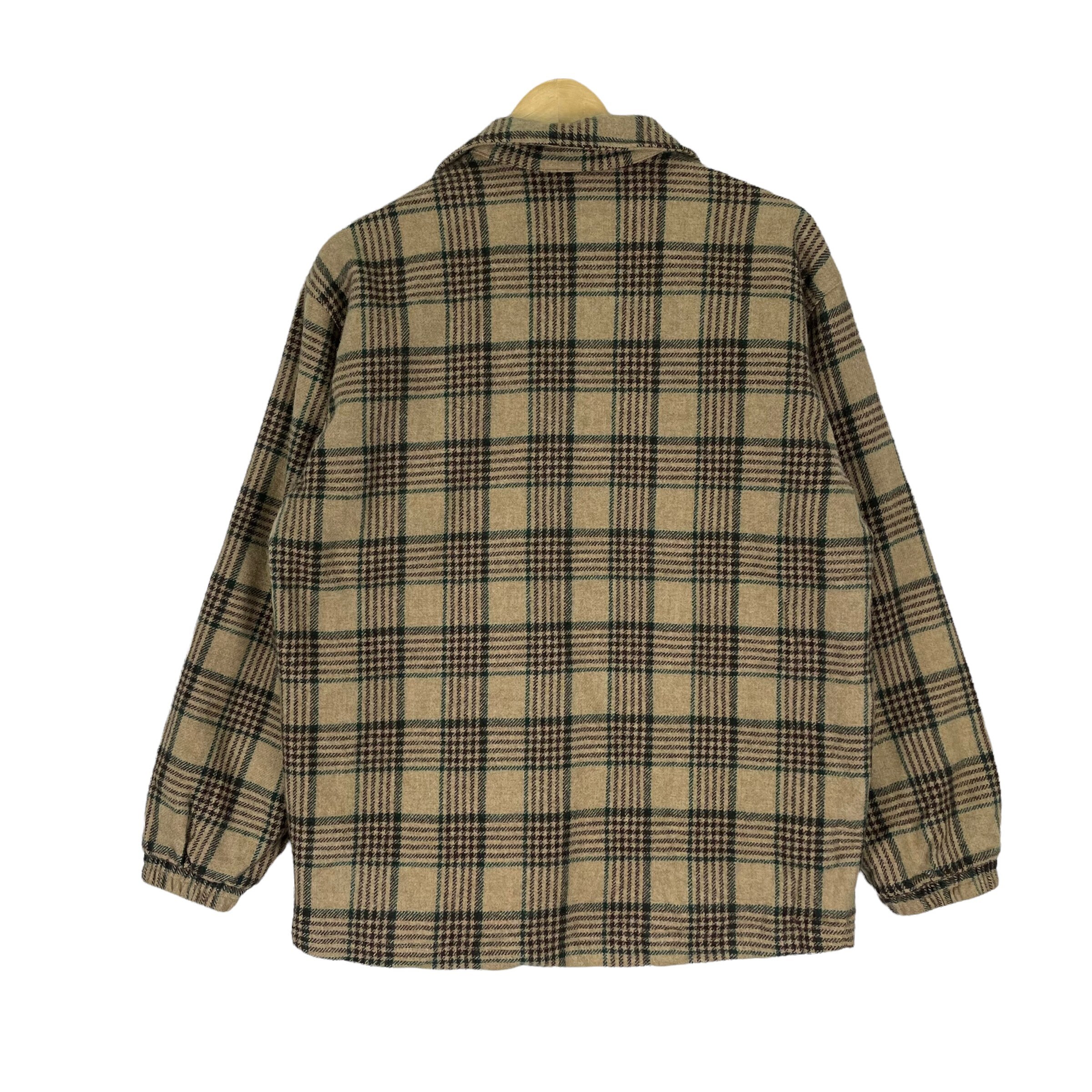 90s HOBSON OF COPENHAGEN ウール ジャケット ブレザー