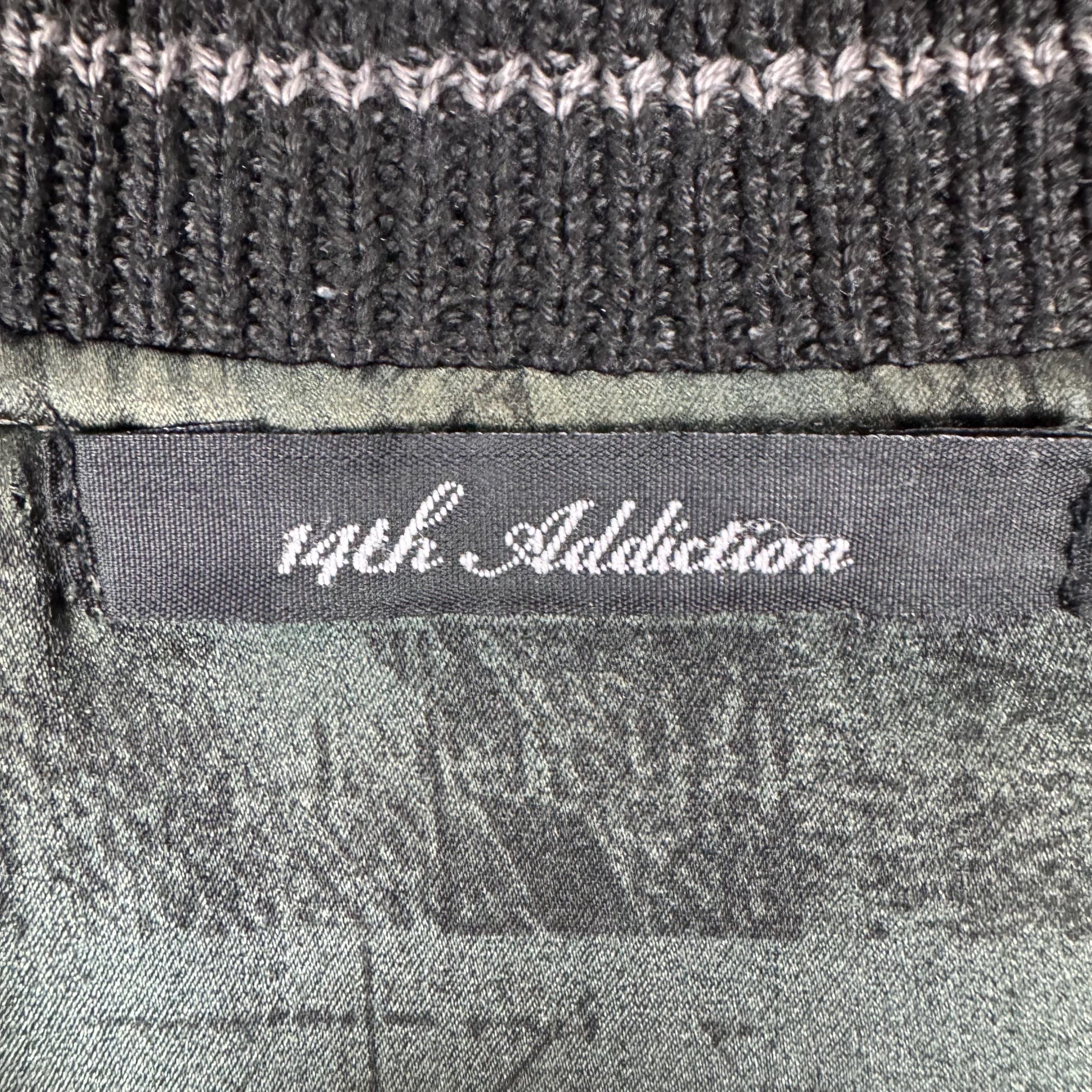 14th Addiction スカジャン : 日本製シルクセーター (サイズ S) - Etsy