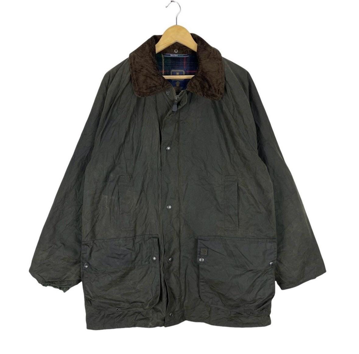 英国製 House of Hardy フィッシングジャケット ヴィンテージ House of Hardy Oild Spey Wading Jacket With Hood Deadstock ハウス