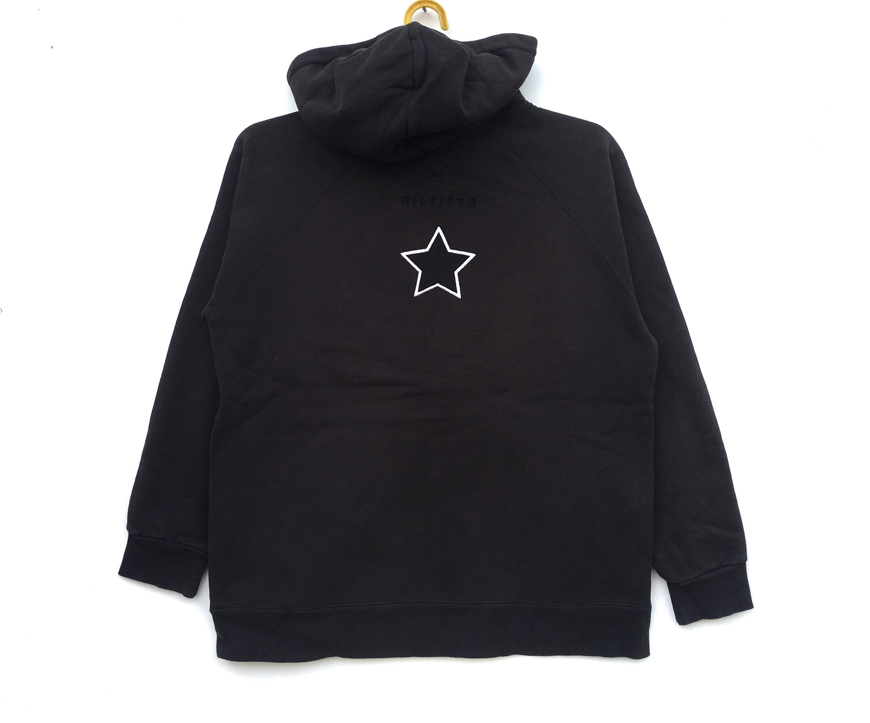 Tommy hilfiger star hoodie deals