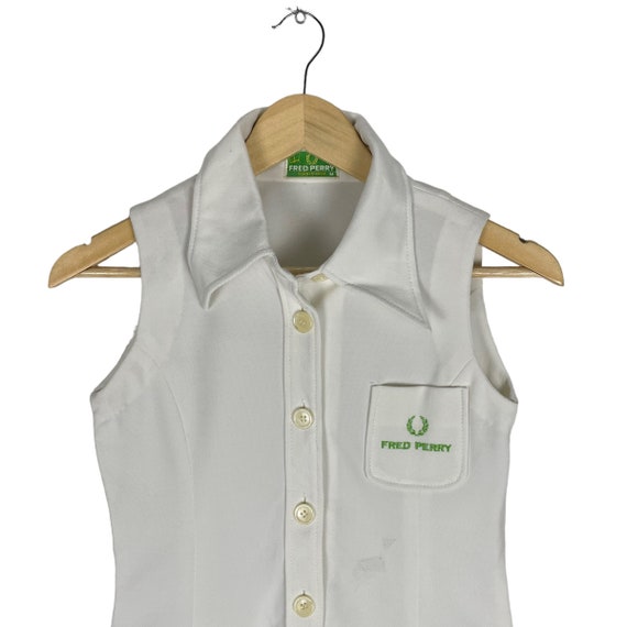 Fred perry top tennis shirts