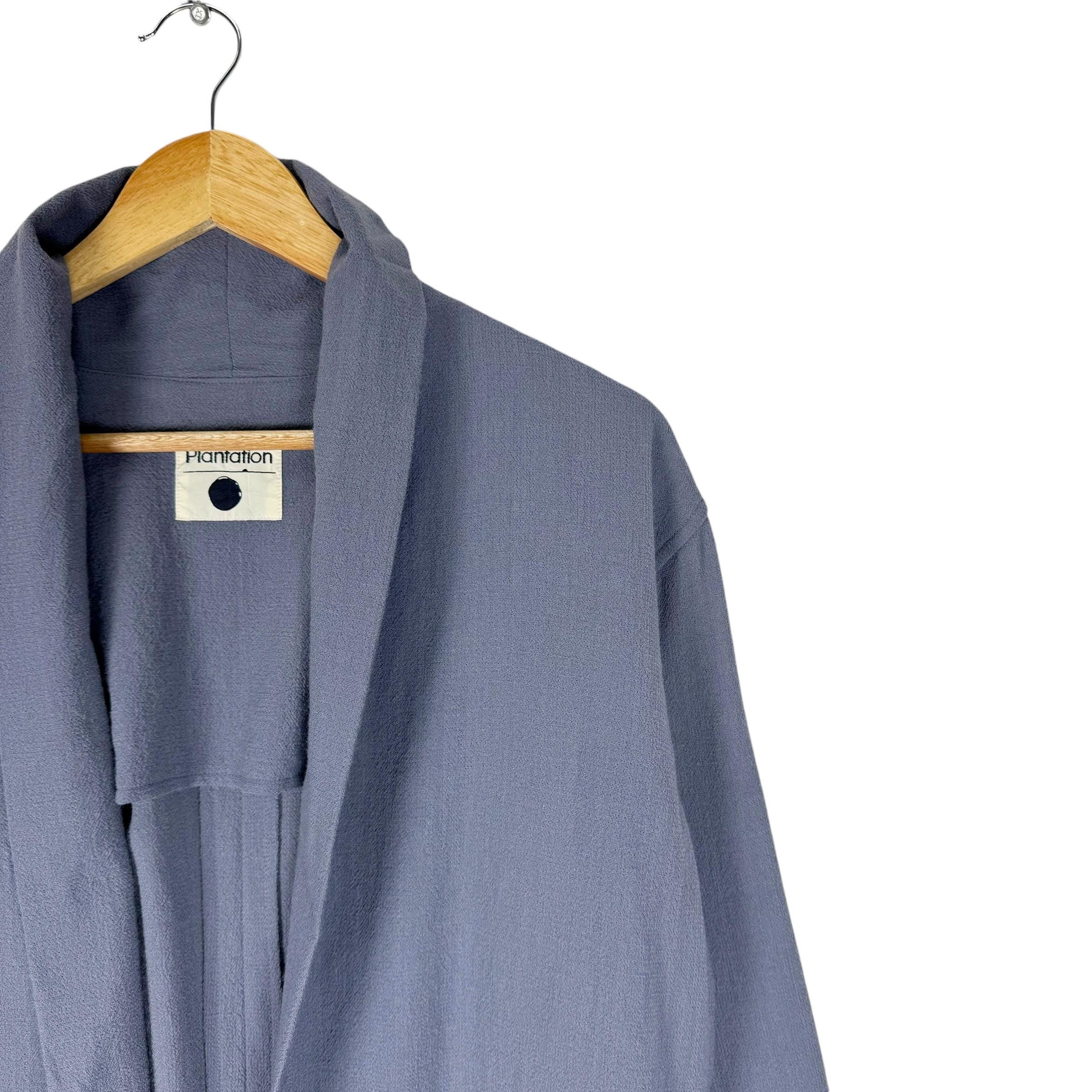 Plantation issey miyake カーディガン 80s 90s Vintage 80s Plantation Issey Miyake Cardigan Jacket Fashion