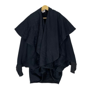 Norma kamali wrap cardigan 2025