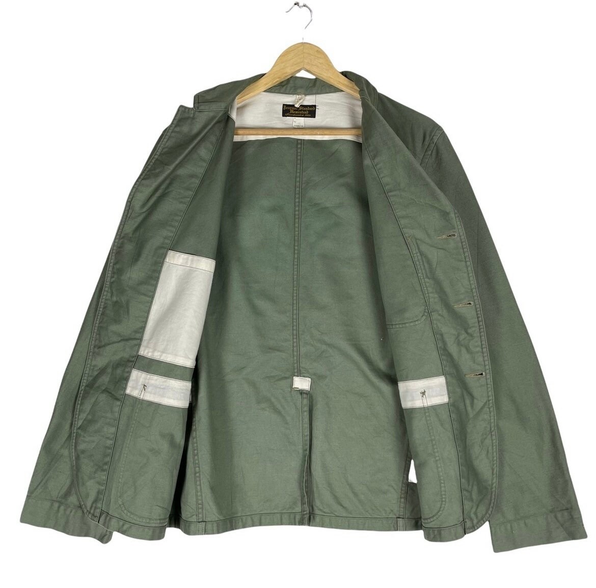 JOURNAL STANDARD Homestead Workwear Japanese Designer Jacket