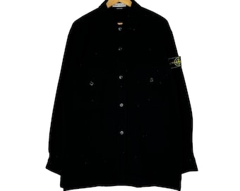 ヴィンテージ STONE ISLAND ジャケット - Etsy 日本