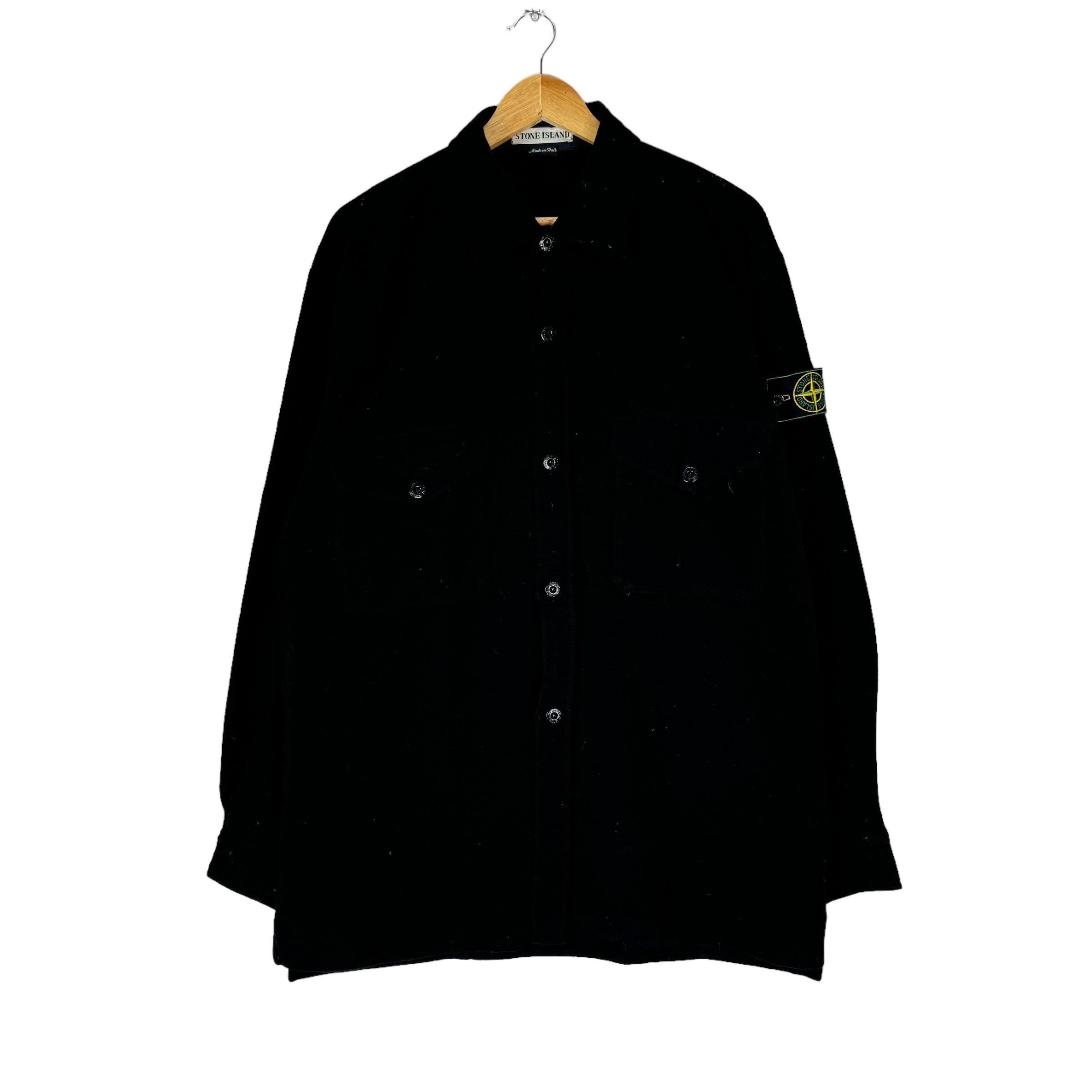 ジャケット・アウター STONE  1994 vintage jacket STONE ISLAND 1994 vintage jacket - メルカリ